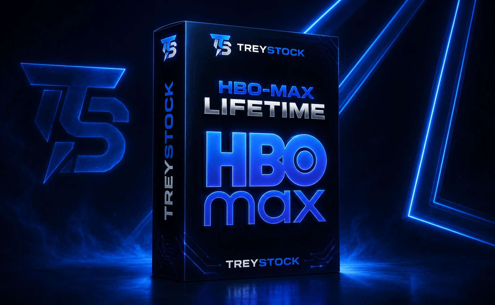 HBO Max (LIFETIME)