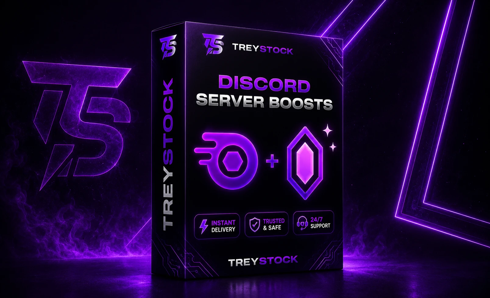 Discord Server Boost