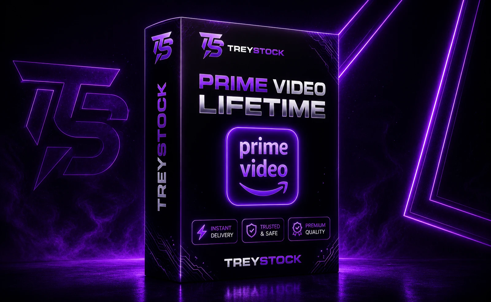Amazon Prime VIdeo [FA]