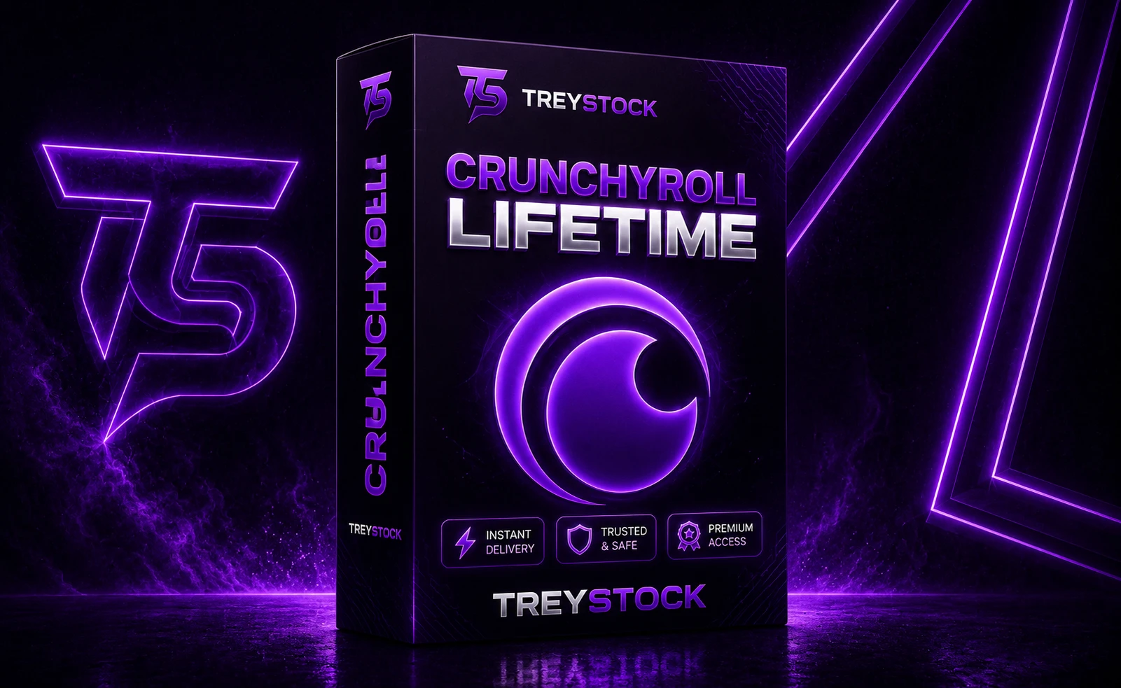 CrunchyRoll