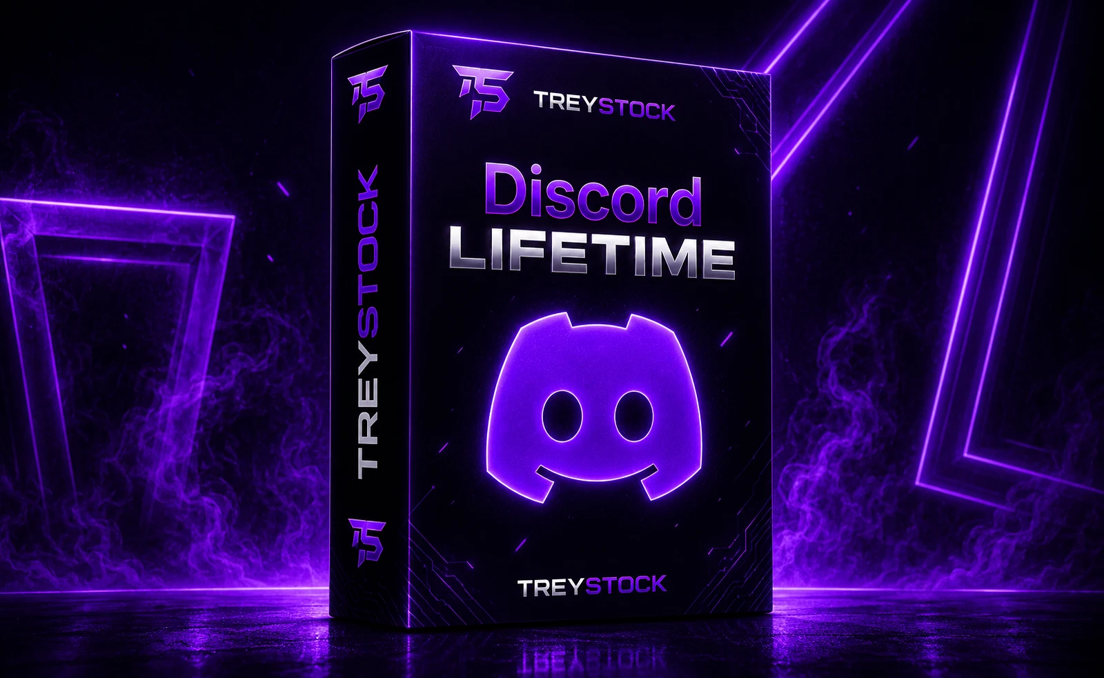F/A Aged Discord Accounts