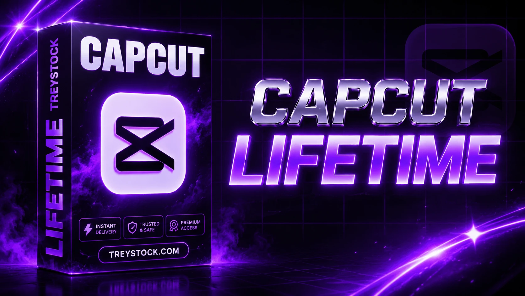 CapCut Keys