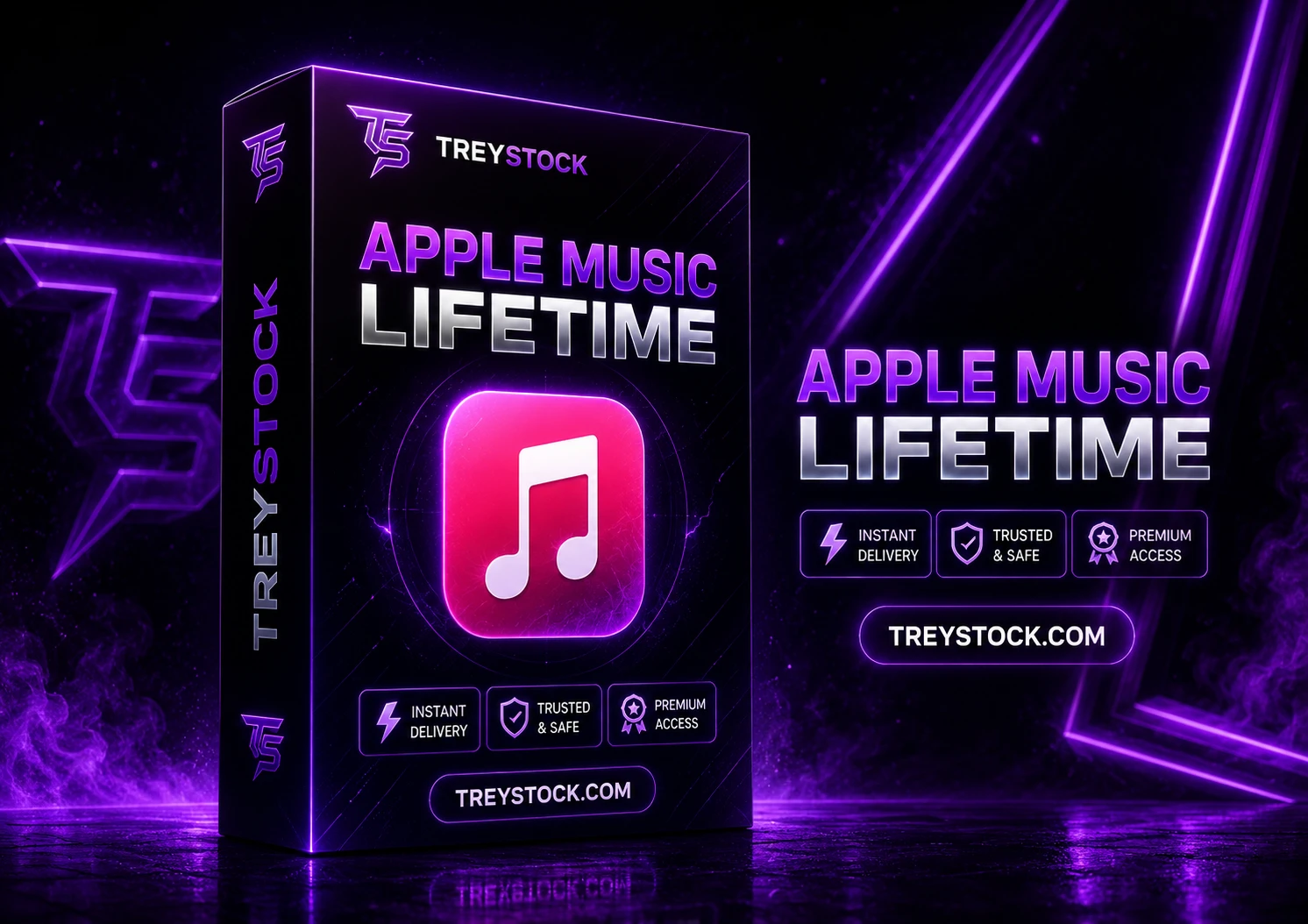 Apple Music Lifetime