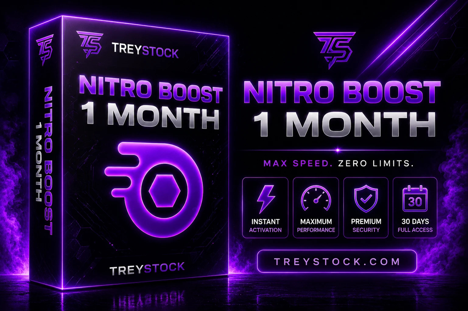 Nitro IDs [FA]