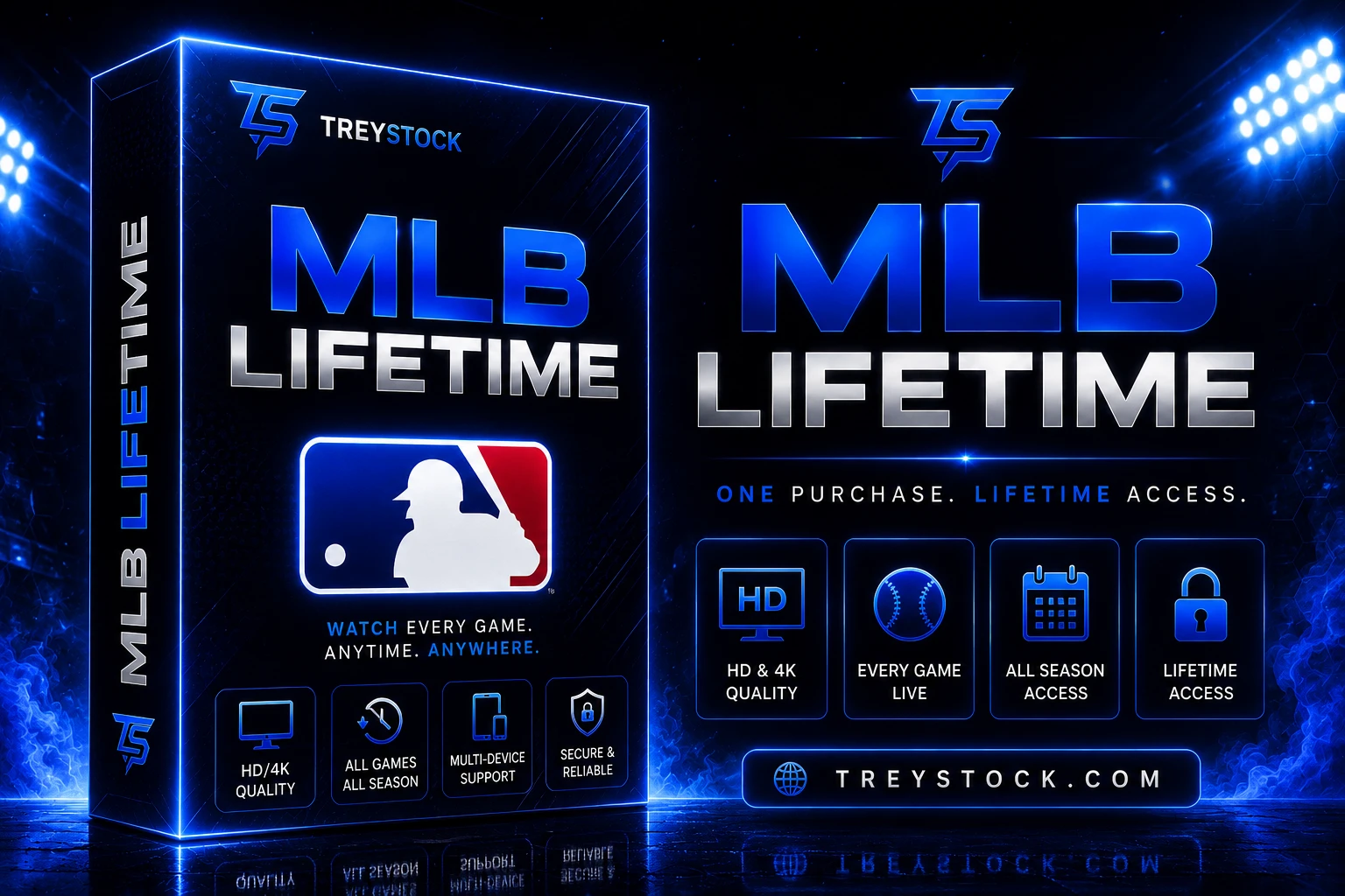 MLB (LIFETIME)