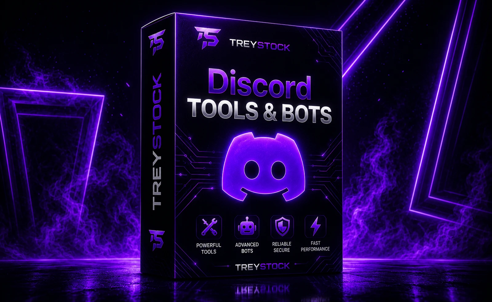 Advanced Ticket Bot