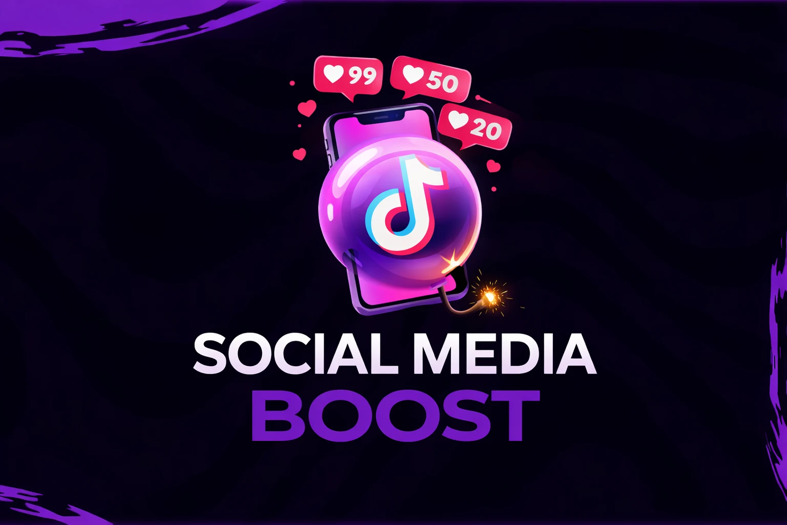 Social Media Boosting Services